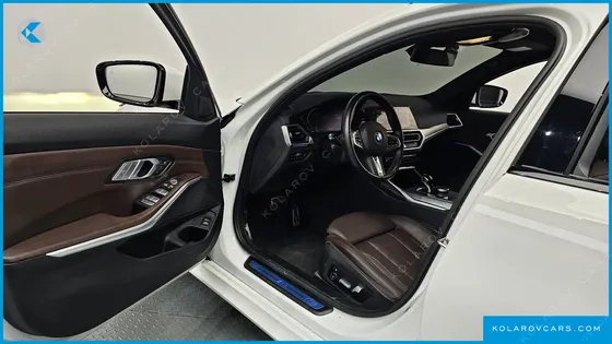 BMW 3 SERIES 320I TOURING M SPORTS