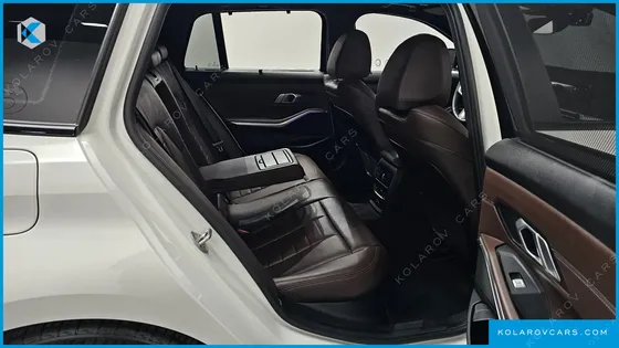 BMW 3 SERIES 320I TOURING M SPORTS