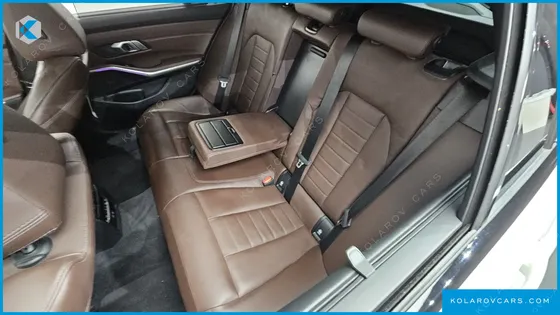 BMW 3 SERIES 320I TOURING M SPORTS