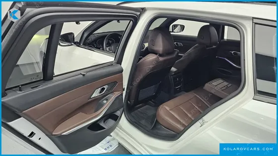 BMW 3 SERIES 320I TOURING M SPORTS