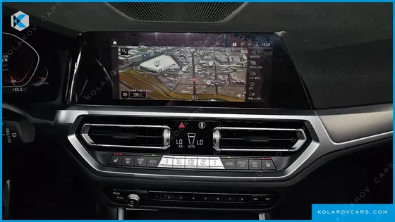 BMW 3 SERIES 320I TOURING M SPORTS