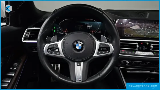 BMW 3 SERIES 320I TOURING M SPORTS