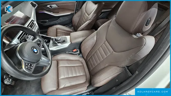 BMW 3 SERIES 320I TOURING M SPORTS