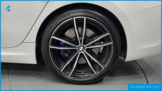 BMW 3 SERIES 320I TOURING M SPORTS