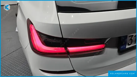 BMW 3 SERIES 320I TOURING M SPORTS