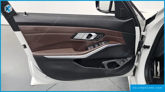 BMW 3 SERIES 320I TOURING M SPORTS