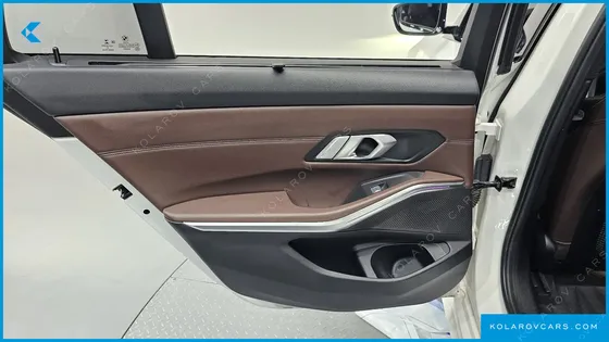 BMW 3 SERIES 320I TOURING M SPORTS