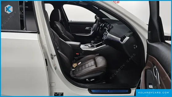 BMW 3 SERIES 320I TOURING M SPORTS