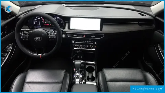 KIA K7 3.0 LPI PRESTIGE