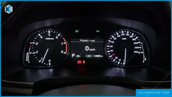 KIA K7 3.0 LPI PRESTIGE