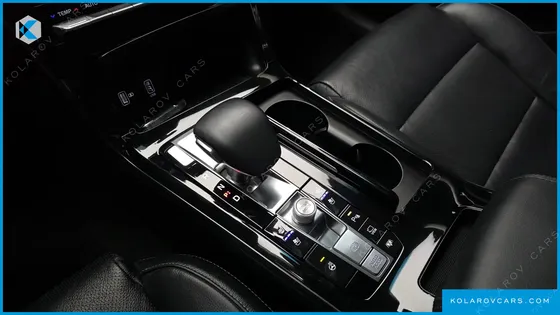 KIA K7 3.0 LPI PRESTIGE