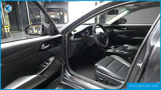 KIA K7 3.0 LPI PRESTIGE