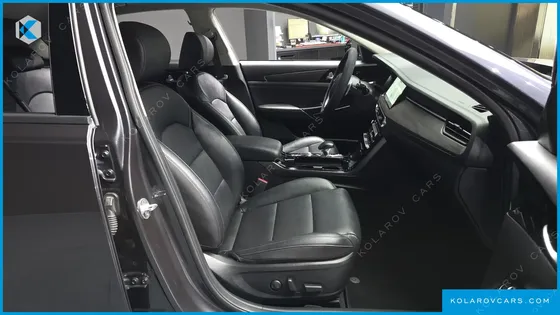 KIA K7 3.0 LPI PRESTIGE