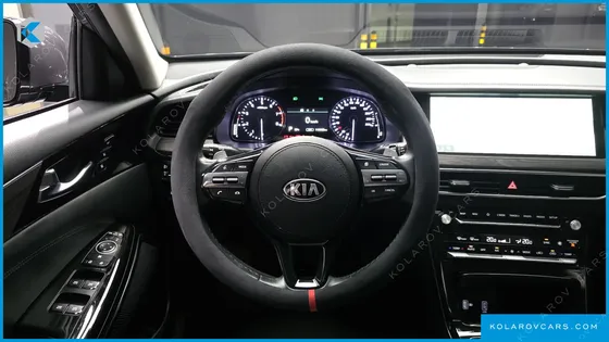 KIA K7 3.0 LPI PRESTIGE