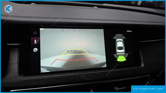 KIA K7 3.0 LPI PRESTIGE