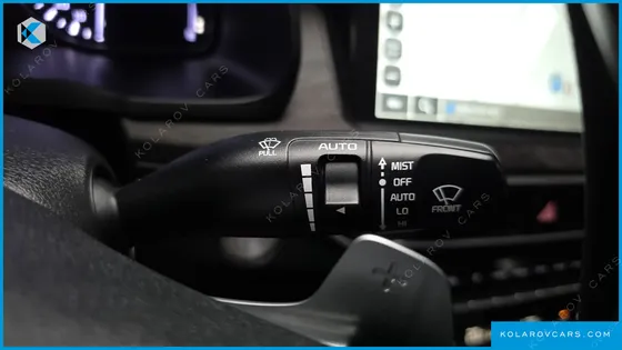 KIA K7 3.0 LPI PRESTIGE