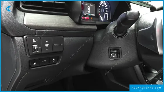 KIA K7 3.0 LPI PRESTIGE
