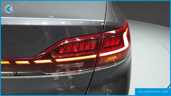 KIA K7 3.0 LPI PRESTIGE
