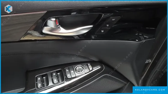 KIA K7 3.0 LPI PRESTIGE