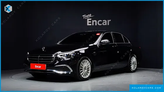 MERCEDES E-CLASS E250 EXCLUSIVE