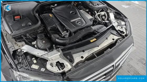 MERCEDES E-CLASS E250 EXCLUSIVE