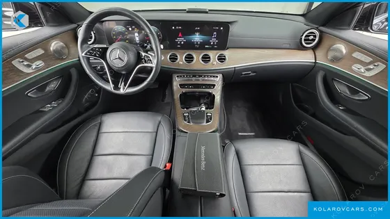 MERCEDES E-CLASS E250 EXCLUSIVE
