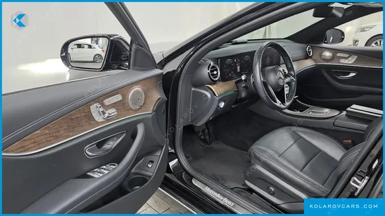 MERCEDES E-CLASS E250 EXCLUSIVE