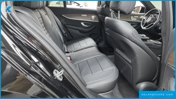 MERCEDES E-CLASS E250 EXCLUSIVE