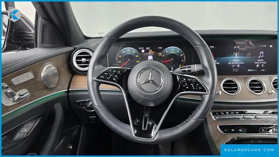MERCEDES E-CLASS E250 EXCLUSIVE