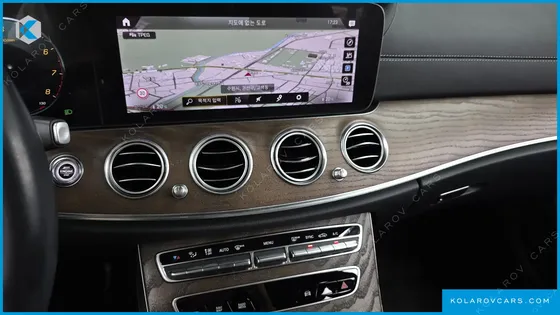 MERCEDES E-CLASS E250 EXCLUSIVE