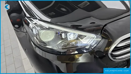 MERCEDES E-CLASS E250 EXCLUSIVE