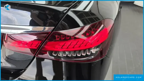 MERCEDES E-CLASS E250 EXCLUSIVE