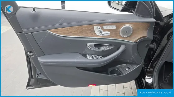 MERCEDES E-CLASS E250 EXCLUSIVE