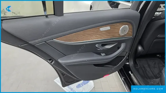 MERCEDES E-CLASS E250 EXCLUSIVE