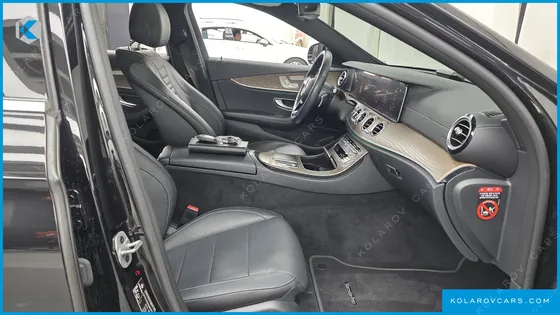 MERCEDES E-CLASS E250 EXCLUSIVE