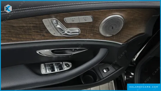 MERCEDES E-CLASS E250 EXCLUSIVE