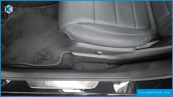 MERCEDES E-CLASS E250 EXCLUSIVE