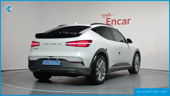 GENESIS GV60 STANDARD AWD