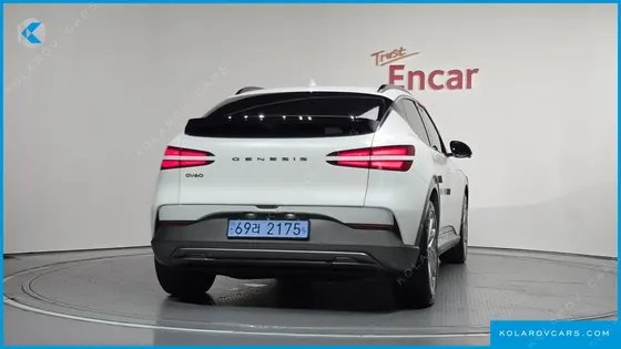 GENESIS GV60 STANDARD AWD