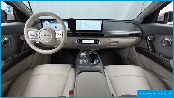 GENESIS GV60 STANDARD AWD