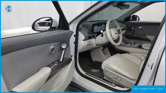 GENESIS GV60 STANDARD AWD