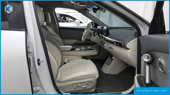 GENESIS GV60 STANDARD AWD