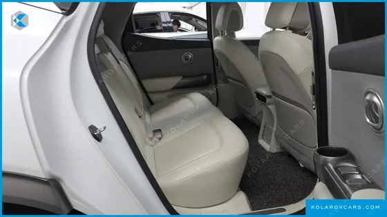 GENESIS GV60 STANDARD AWD