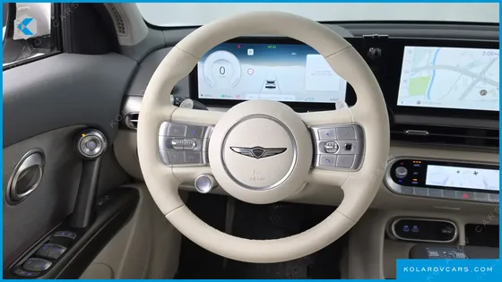 GENESIS GV60 STANDARD AWD