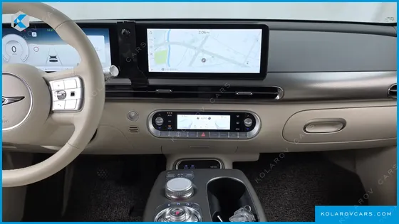 GENESIS GV60 STANDARD AWD