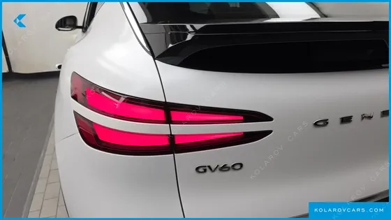 GENESIS GV60 STANDARD AWD