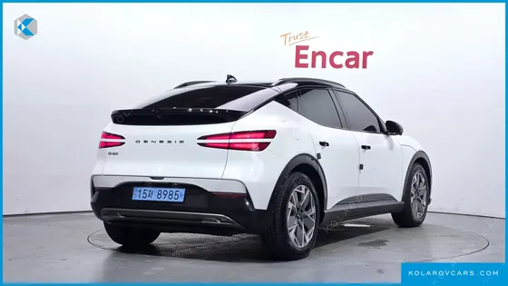 GENESIS GV60 STANDARD AWD
