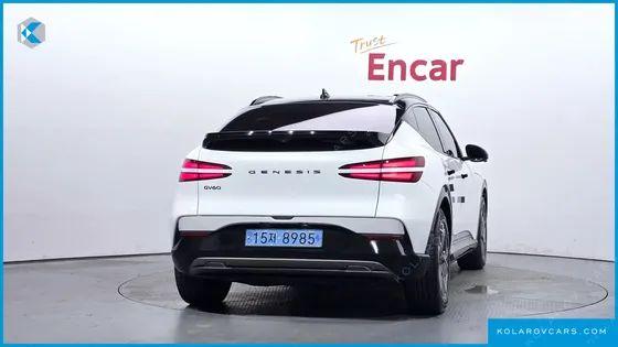 GENESIS GV60 STANDARD AWD
