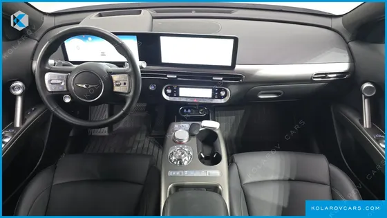 GENESIS GV60 STANDARD AWD