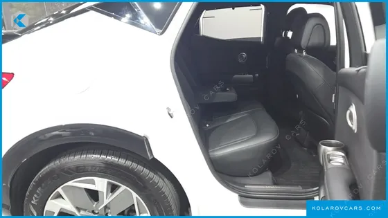 GENESIS GV60 STANDARD AWD